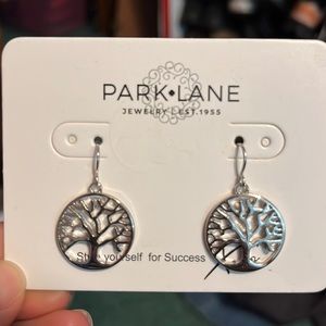 Park lane earrings